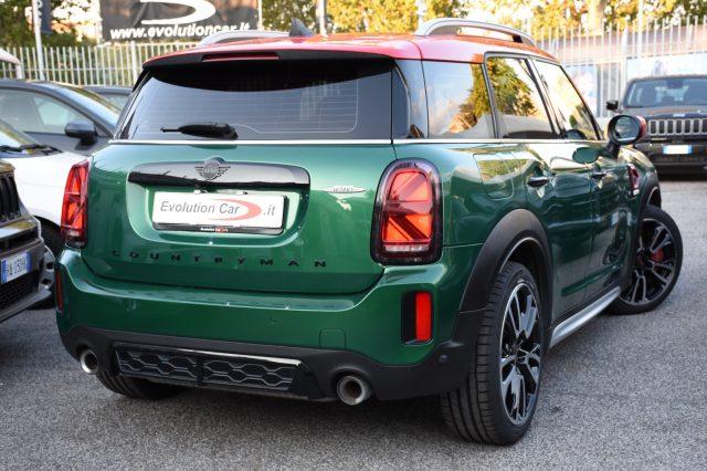 MINI Mini 2.0 John Cooper Works 'JCW' Countryman ALL4