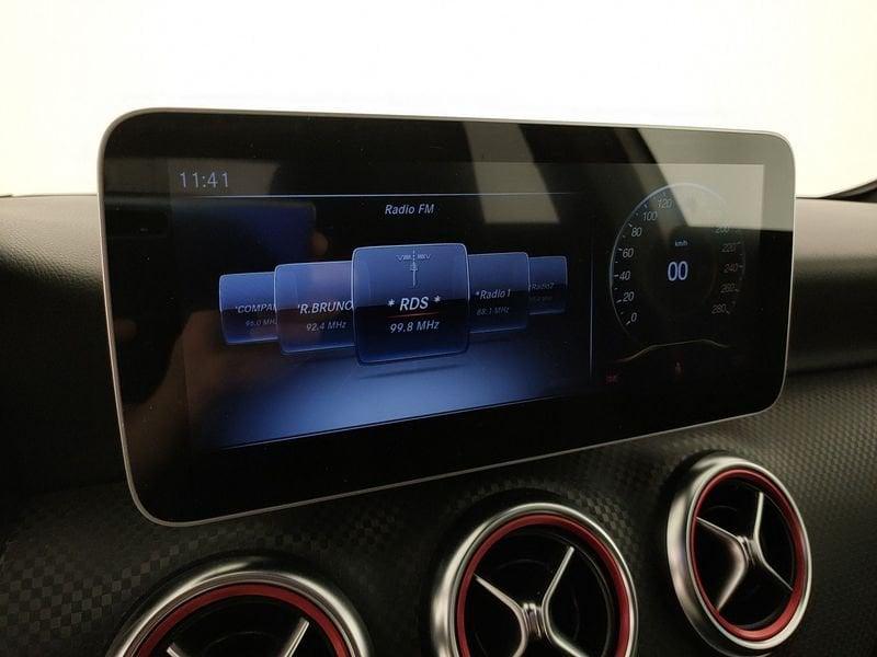 Mercedes-Benz Classe A A 180 d Sport auto my16