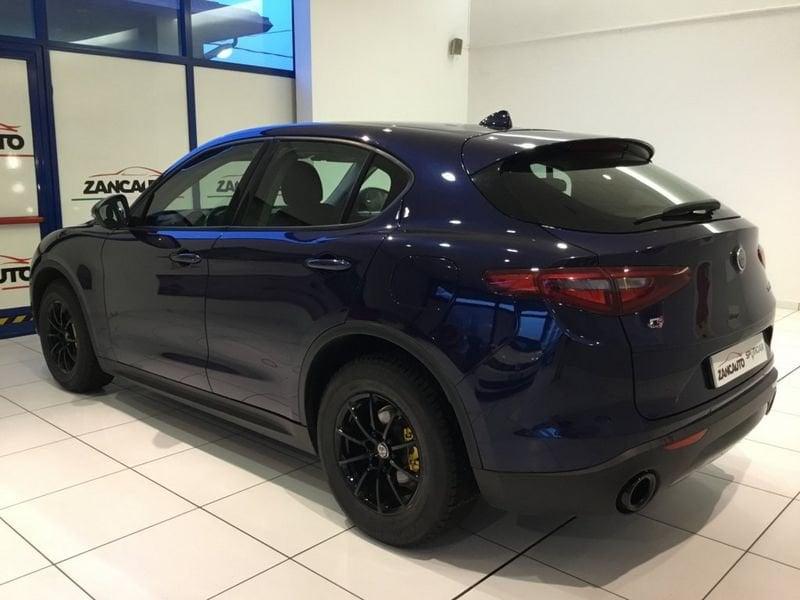 Alfa Romeo Stelvio 2.2 Turbo Diesel 190CV AT8 Q4 Business MY19