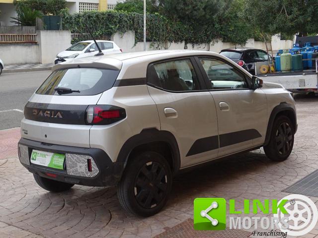 DACIA Spring EIFFEL 65