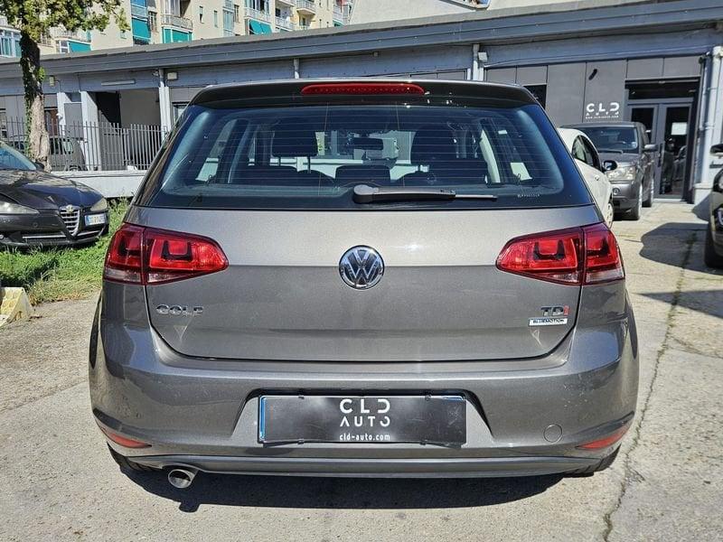 Volkswagen Golf 1.6 TDI BlueMotionTechnology (Euro 6)