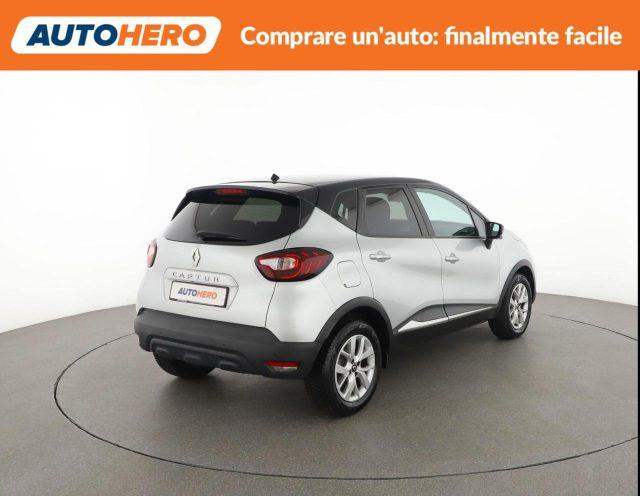 RENAULT Captur dCi 8V 90 CV Sport Edition