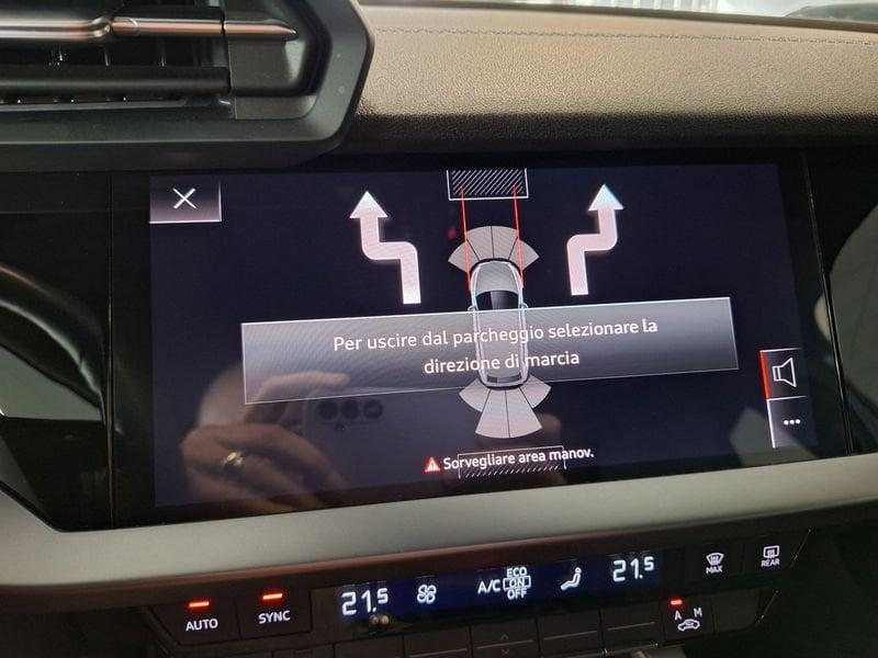 Audi A3 A3 SPB 35 TDI S tronic S line edition