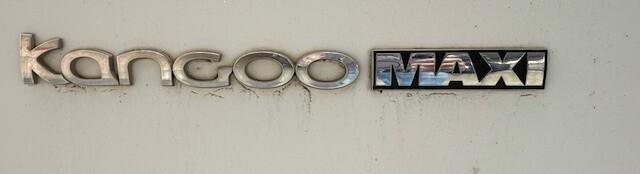 Renault Kangoo Maxi 1.5 Dci Gancio traino