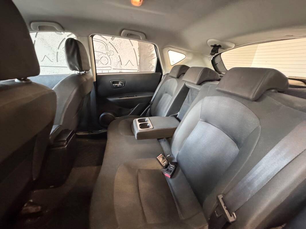 Nissan Qashqai 1.5 dci Acenta Dpf FL