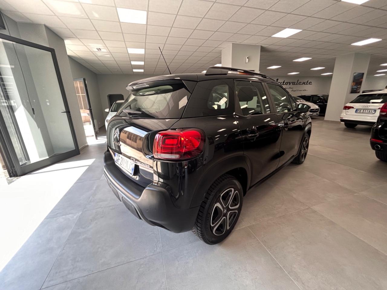 Citroen C3 Aircross 1.2 benzina 110cv 2021 km 46000