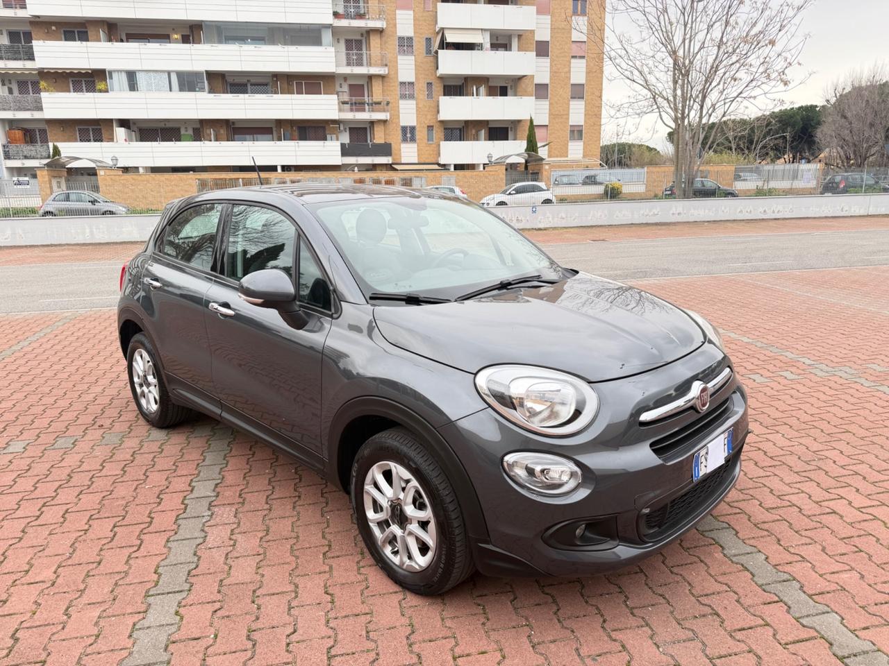 Fiat 500X 1.4 T-Jet GPL