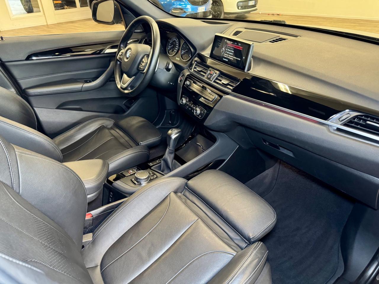 Bmw X1 xDrive25D X-Line