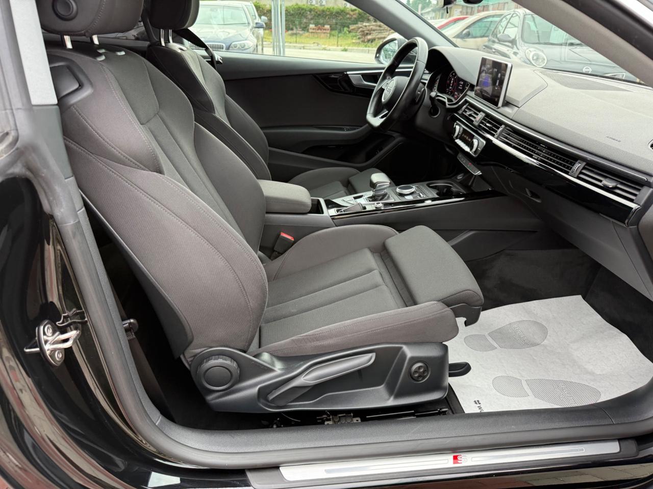 Audi A5 2.0 TDI 190 CV S tronic S-LINE .VIRTUAL,FULL