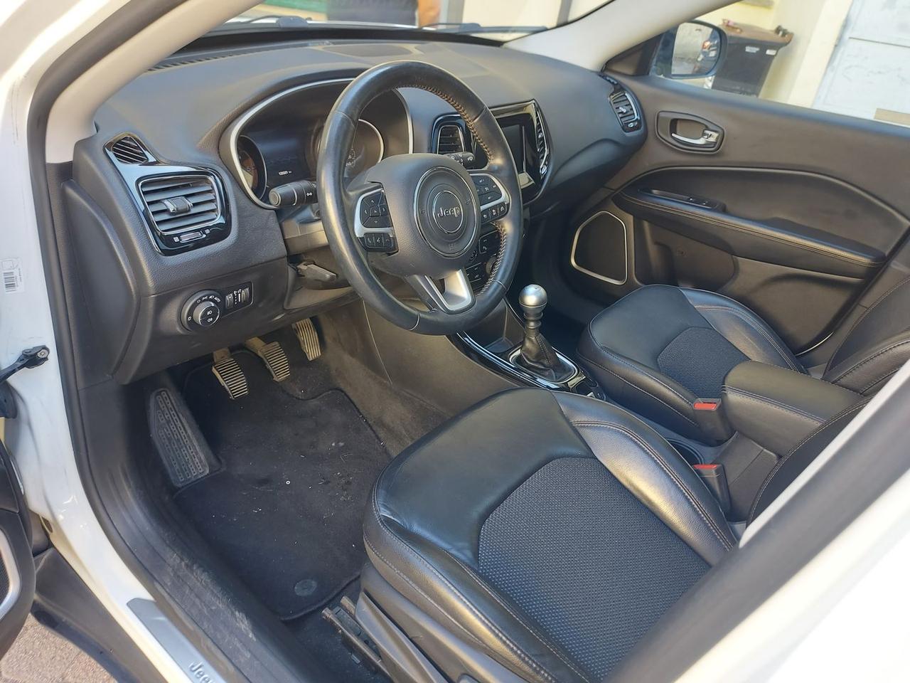 Jeep Compass Limited 1.6 MultiJet TETTO APRIBILE #6024