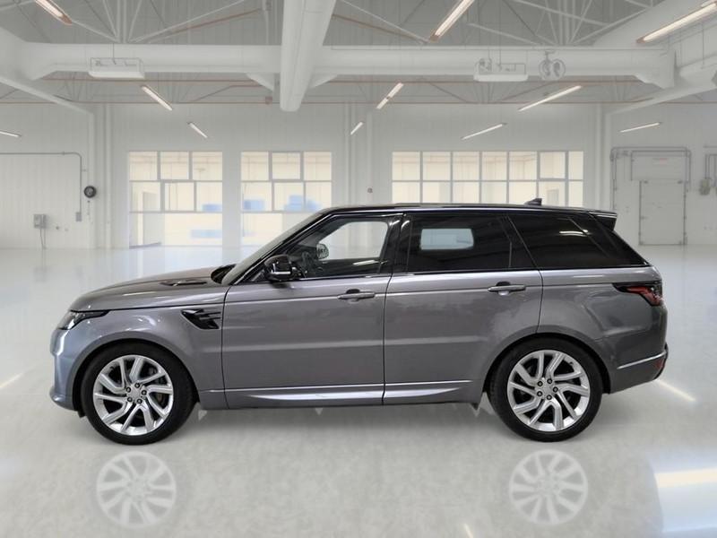 LAND ROVER RANGE ROVER SPORT 3.0 SDV6 MHEV 249 CV HSE DYNAMIC AUT. SUV
