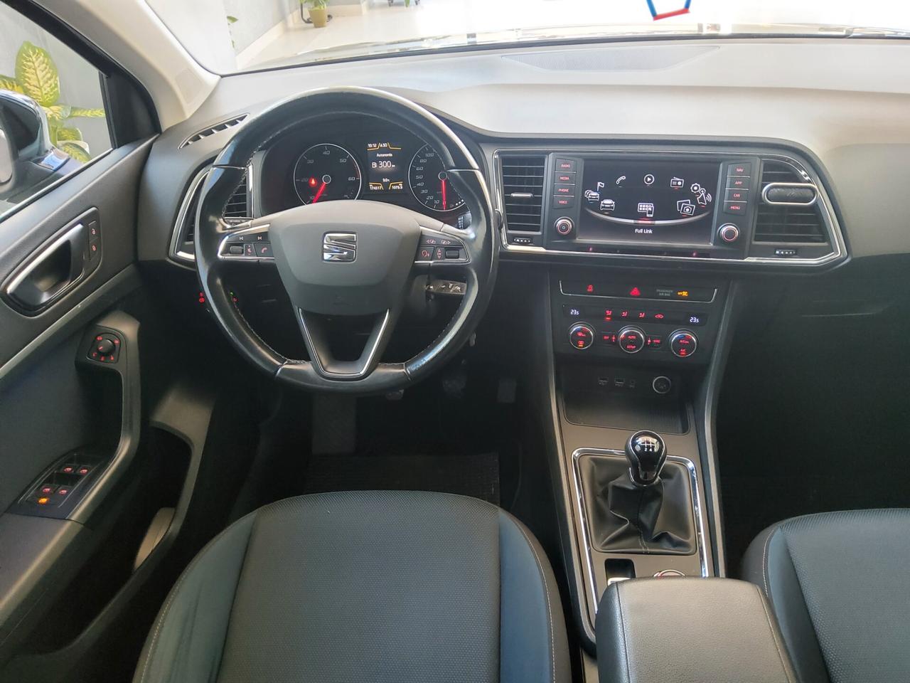 Seat Ateca 1.6 TDI Style