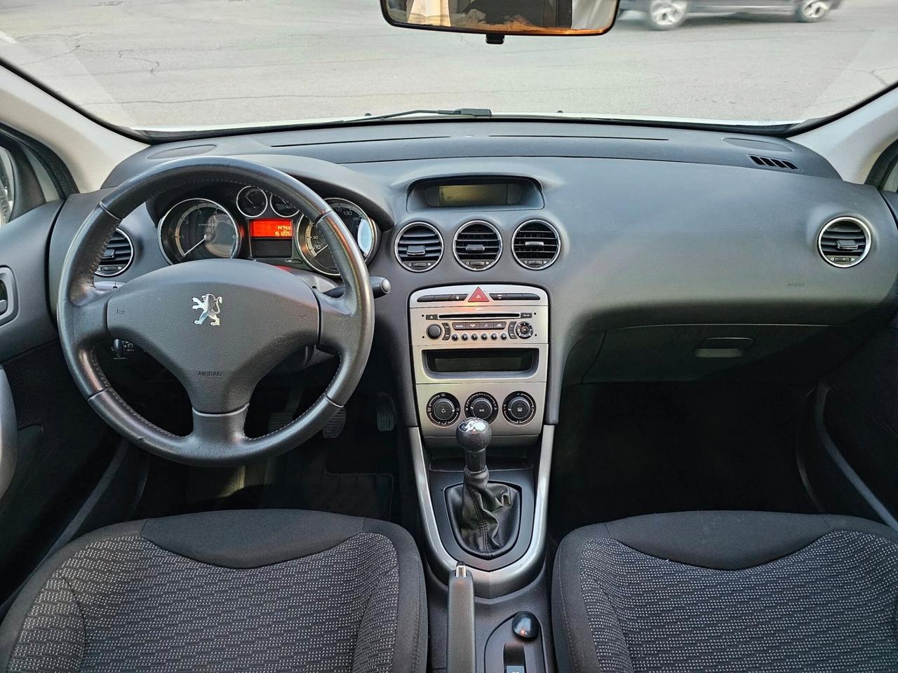 Peugeot 308 1.6 VTi 120CV SW Ciel Tecno