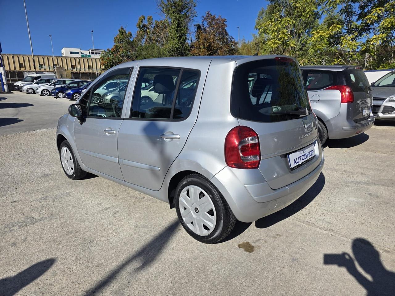 Renault Modus 1.2 16V Yahoo!