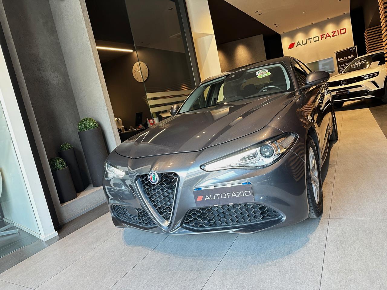 Alfa Romeo Giulia 2.2 Turbodiesel 150 CV Super