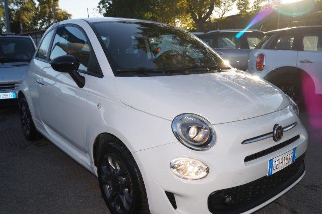 FIAT 500 1.0 Hybrid Connect