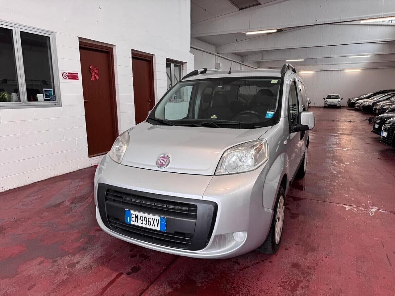 Fiat Qubo 1.4 8V 77 CV Dynamic Natural Power neopat