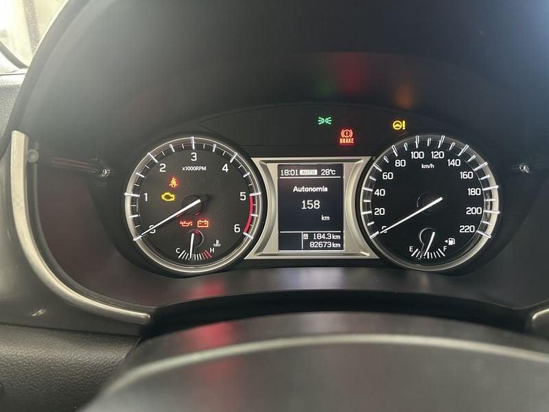 Suzuki Vitara Vitara 1.6 DDiS 4WD AllGrip V-Top