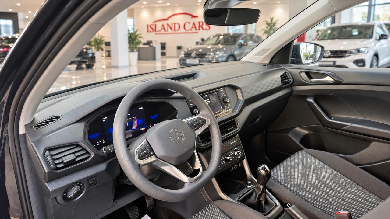 Volkswagen T-Cross 1.0 TSI 95 CV Style