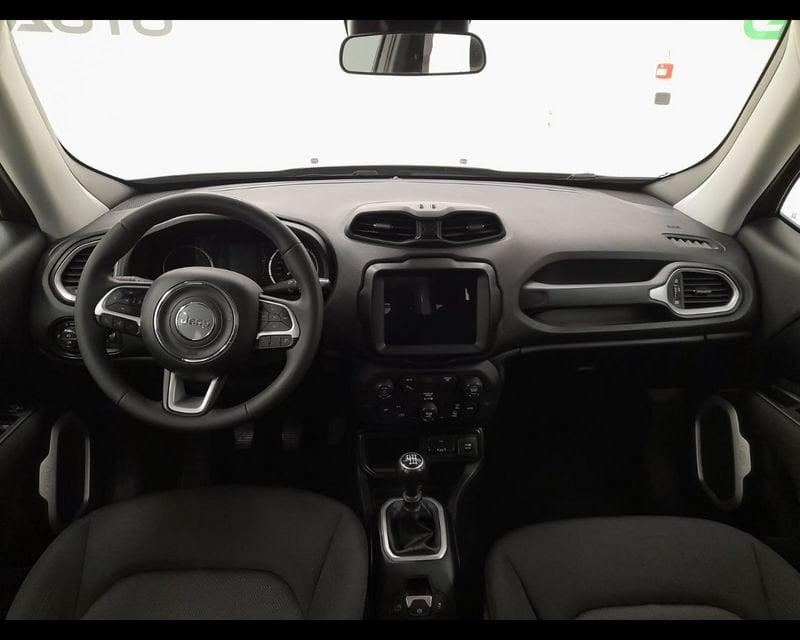 Jeep Renegade 1.4 m-air Longitude Hyper fwd 140cv