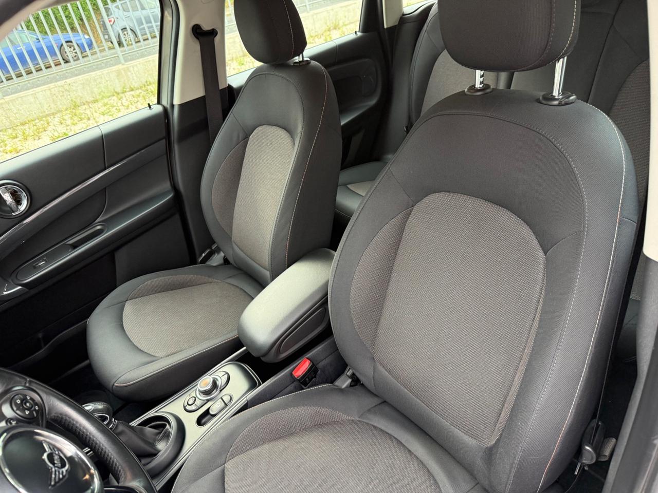 Mini Cooper SE Countryman All4