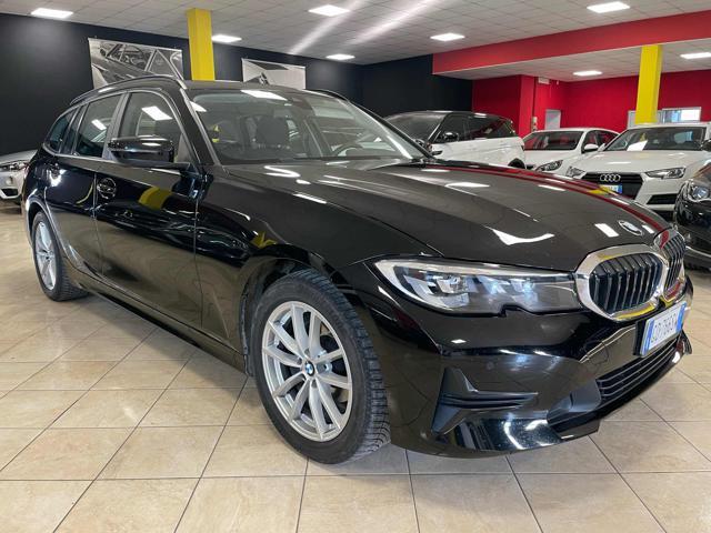 BMW 318 d 48V Touring *XENO/PDC/NAVI*