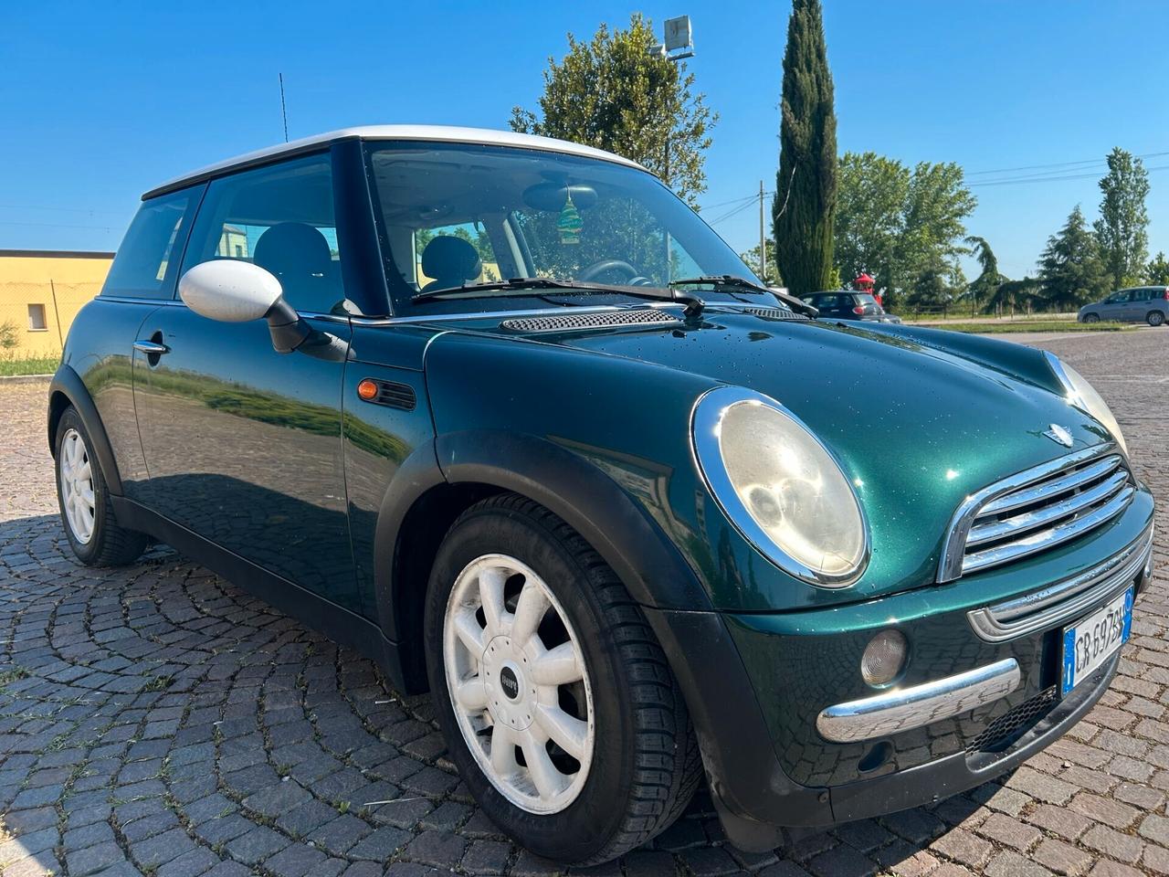 Mini Mini 1.6 16V One Benzina GPL