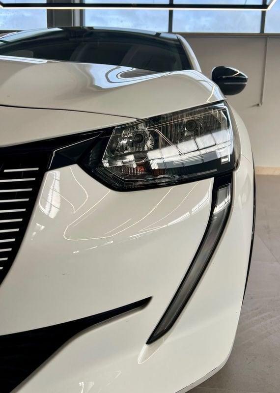 Peugeot 208 208 motore elettrico 136 CV 5 porte Active