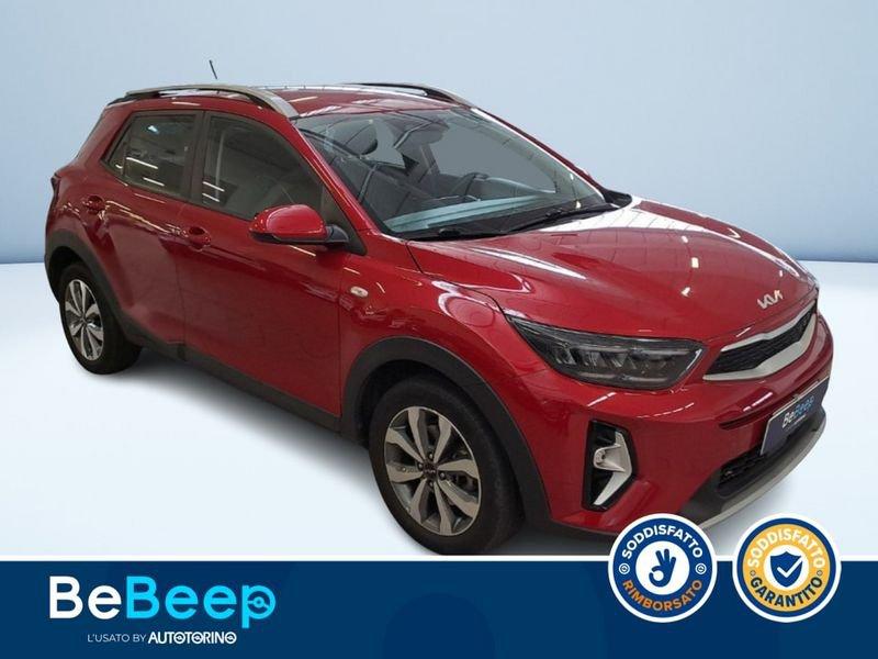 KIA Stonic 1.2 DPI URBAN S/SMART PACK 84CV