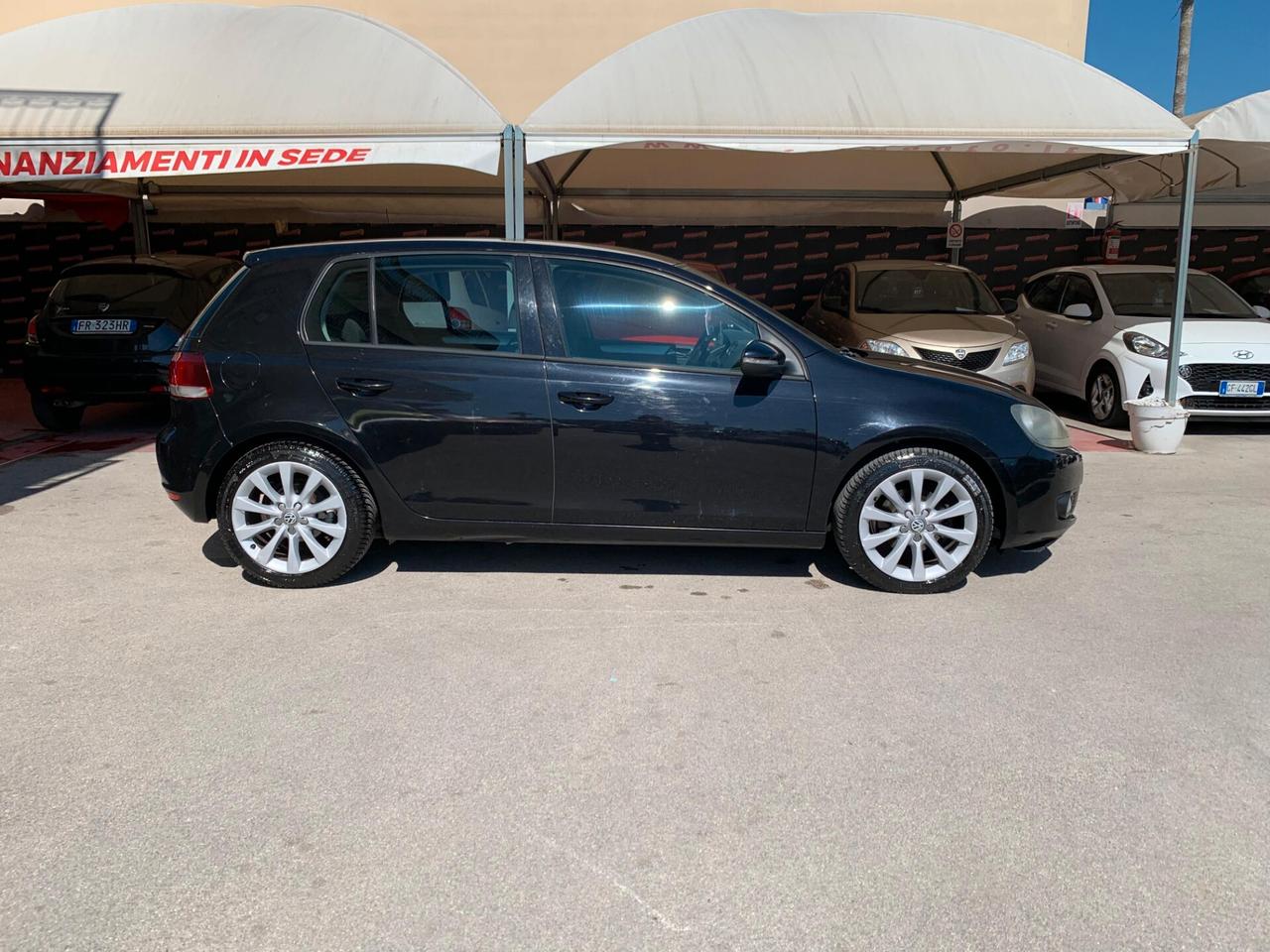 Volkswagen Golf 1.6 5p. Comfortline BiFuel