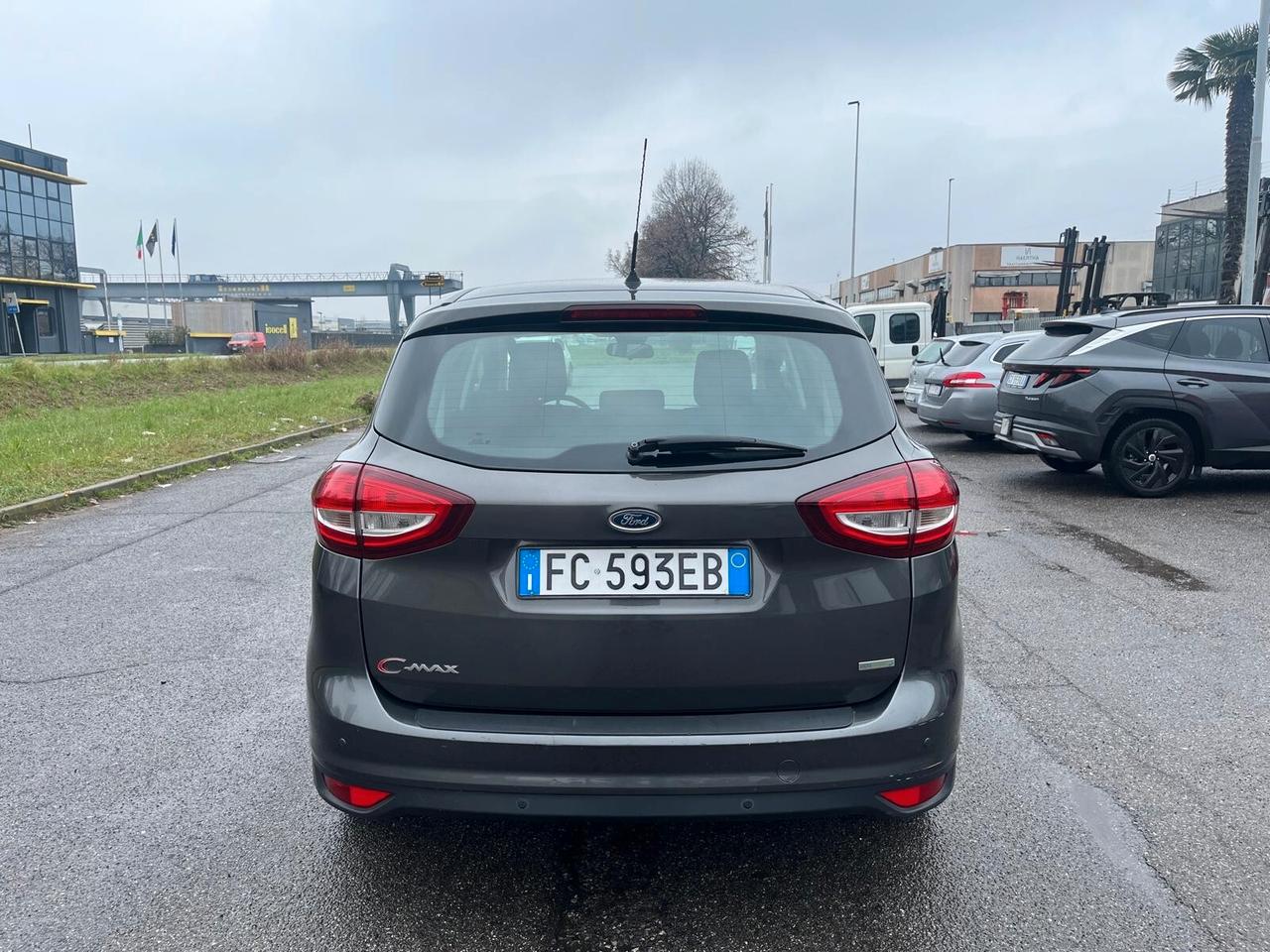 Ford C-Max 1.0 EcoBoost 100CV Start&Stop Plus