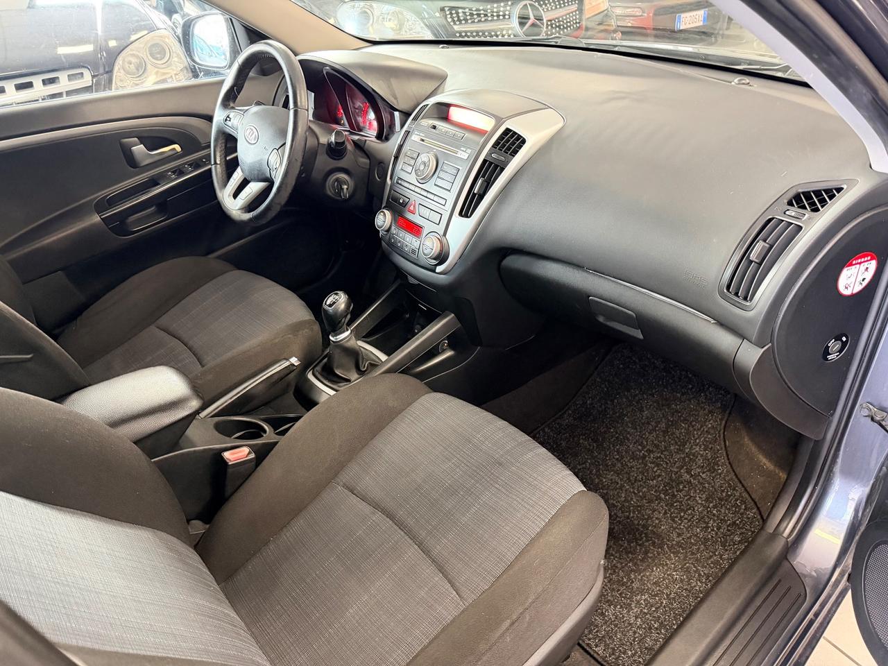 Kia Ceed 1.6 Bi-Fuel - GPL - Garanzia 12 Mesi