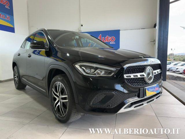 MERCEDES-BENZ GLA 200 d Automatic Sport