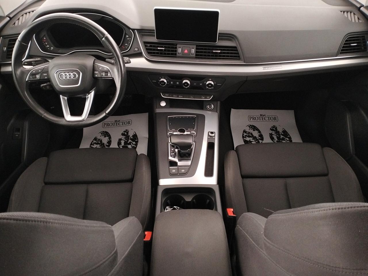 Audi Q5 40 TDI quattro S tronic Business Sport