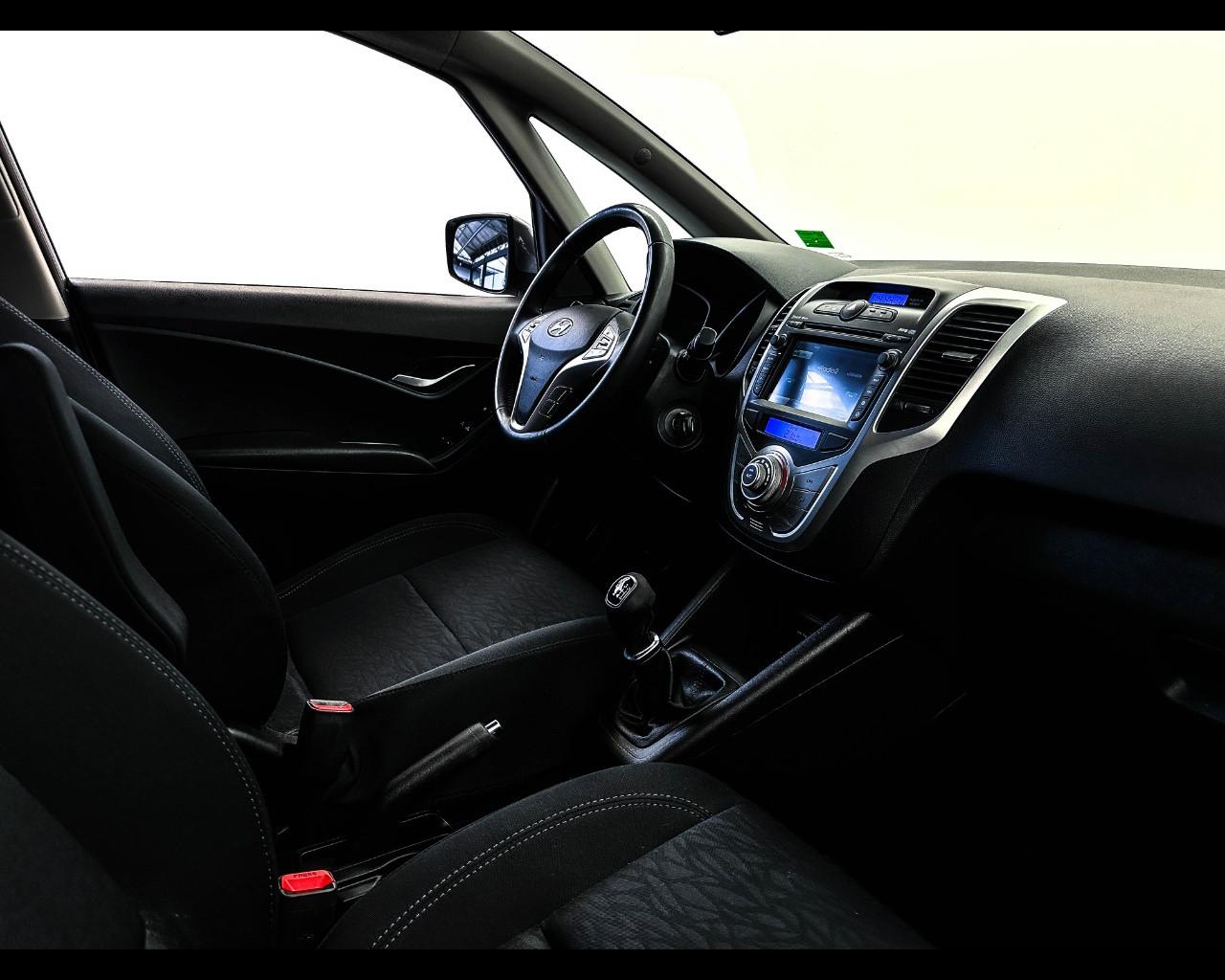 HYUNDAI ix20 - ix20 1.4 CRDI 90 CV XPossible