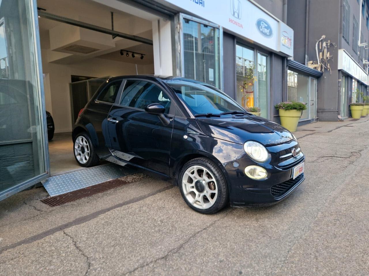 Fiat 500 1.0 Hybrid Dolcevita