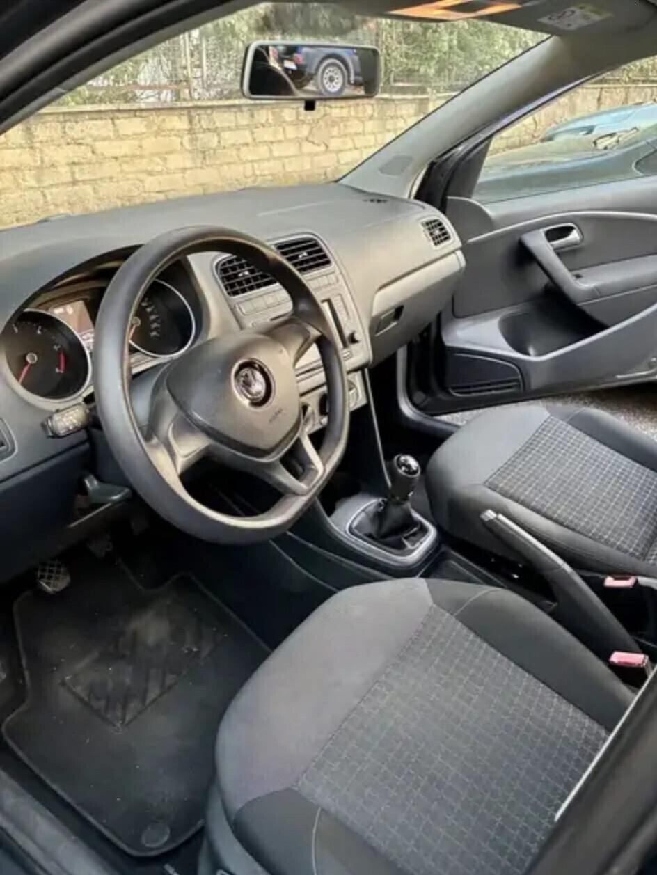 VOLKSWAGEN POLO 1,4 TDI-UNICA PROPRIET-EURO 6