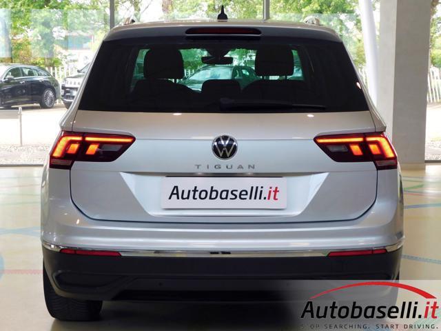 VOLKSWAGEN Tiguan 1.5 TSI ACT BT 130CV LIFE UNICO PROPRIETARIO