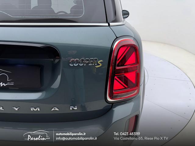 MINI Cooper SE Countryman 1.5 Business ALL4 LED-Telecamera-CarPlay-BlackPack