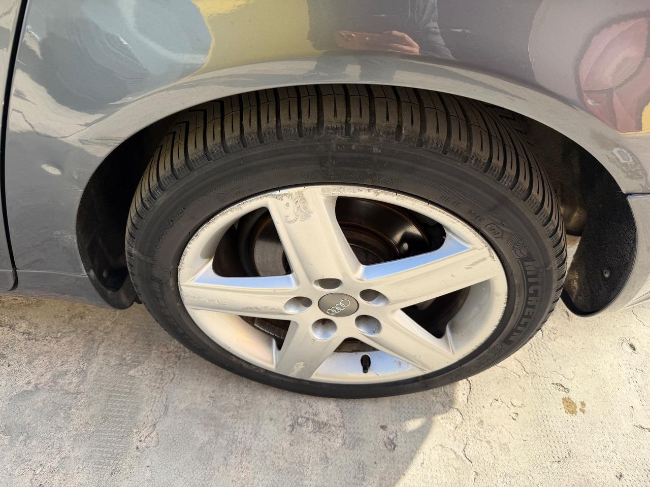 Audi A4 3.0/233CV TDI Navi Automatica Pelle