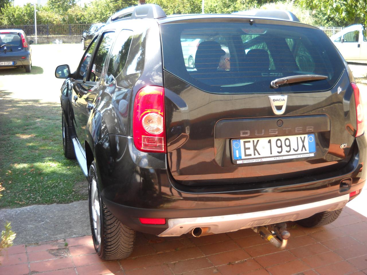 Dacia Duster 1.5 dCi 110CV 4x4 Lauréate