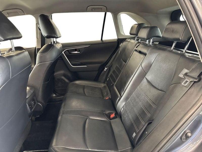 Toyota RAV4 2.5 HV (222CV) E-CVT Lounge AWD-i