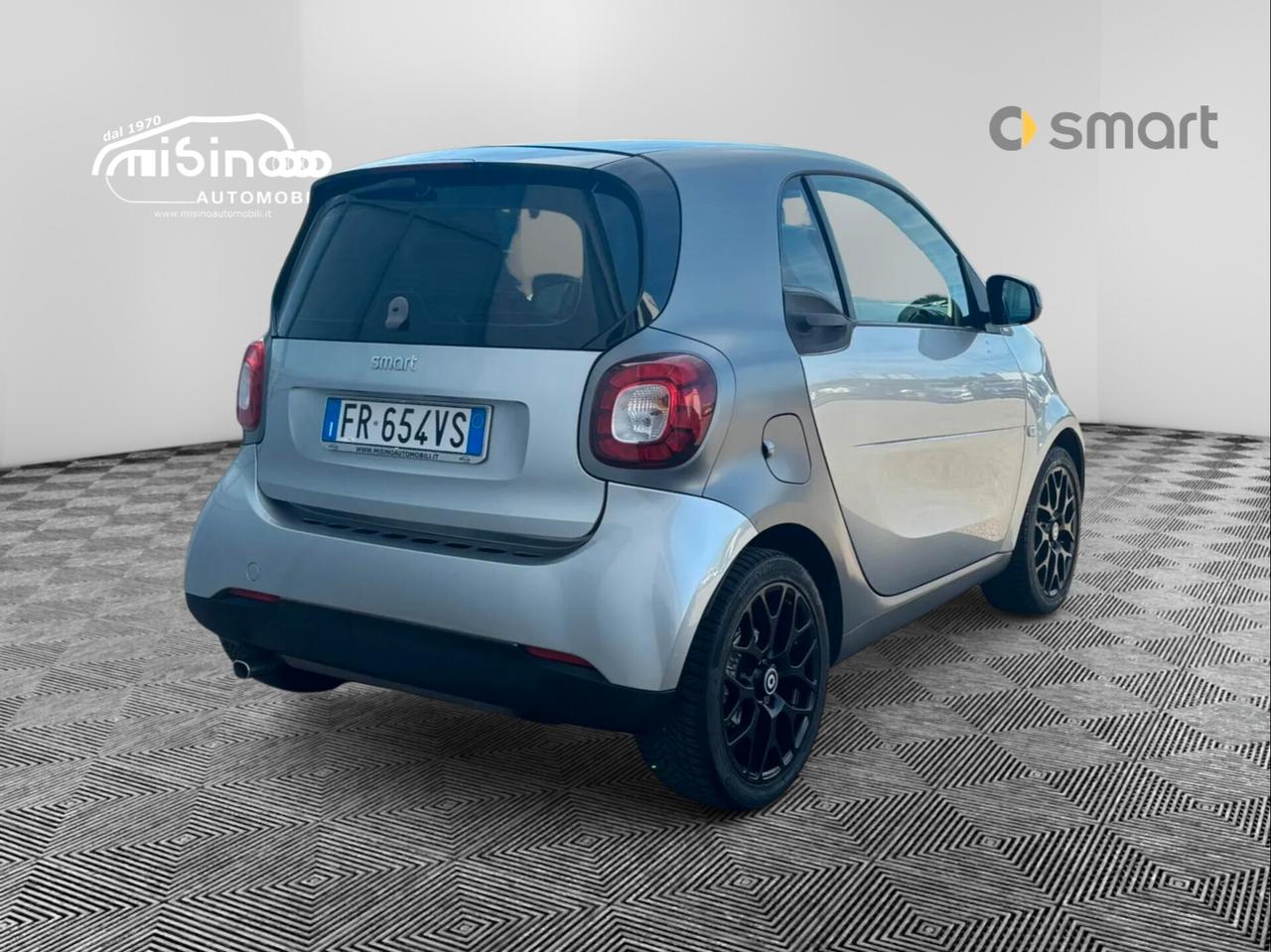 Smart ForTwo PROMOFIN!!!
