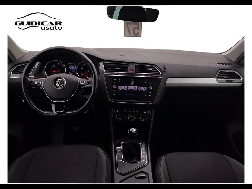 VOLKSWAGEN Tiguan II 2016 - Tiguan 1.6 tdi Business 115cv