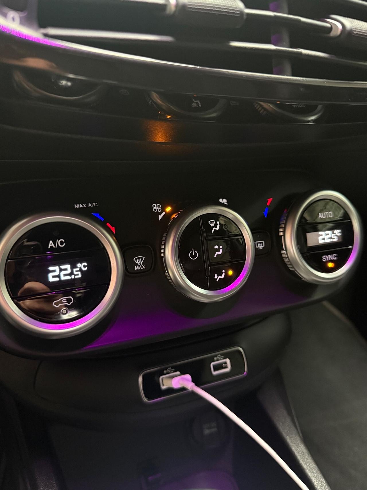 Fiat 500X 1.6 MultiJet 130 CV Sport