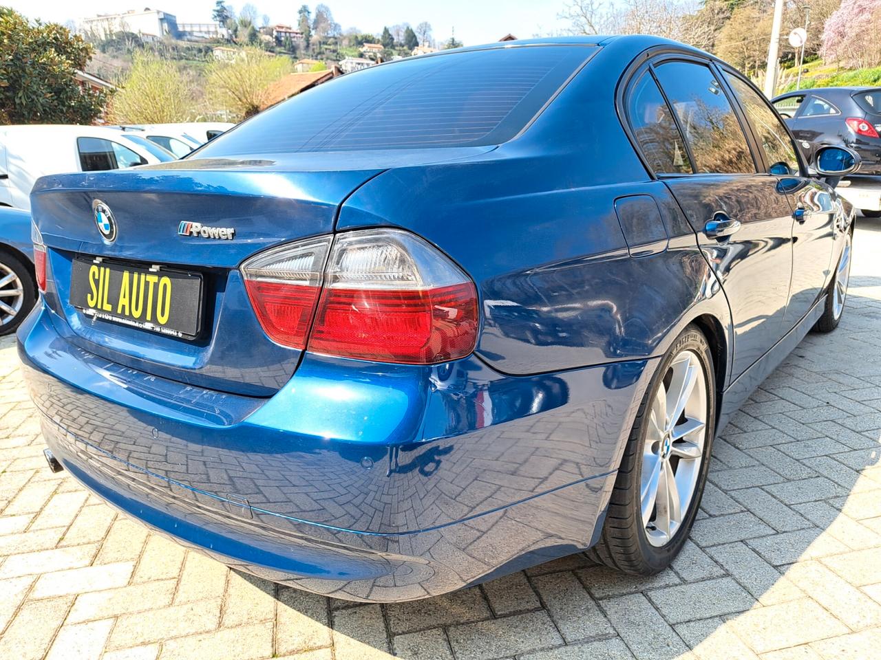 Bmw 320d 2.0/163 CV