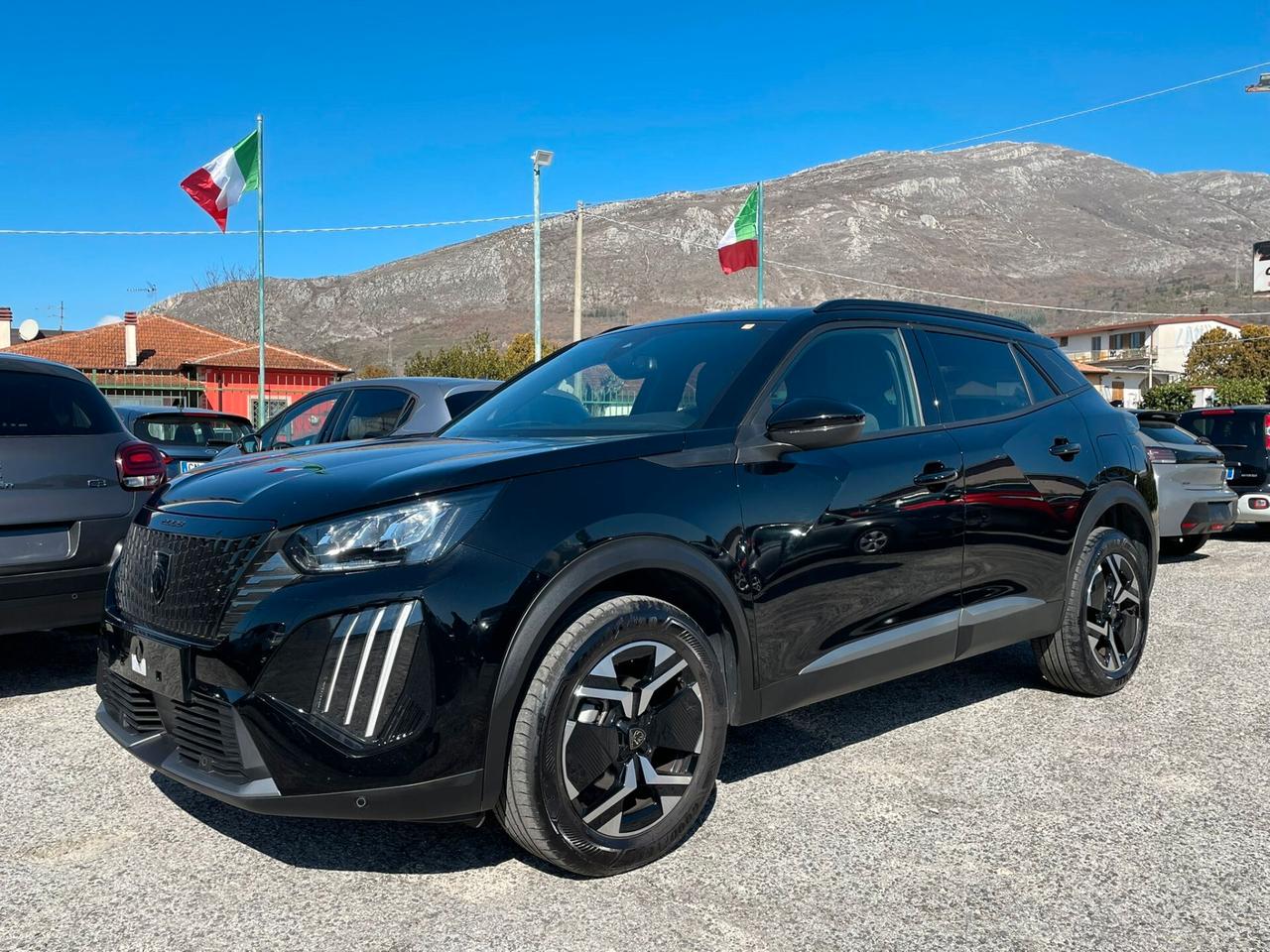 Peugeot 2008 PureTech 100 S&S Allure ''Aziendale''