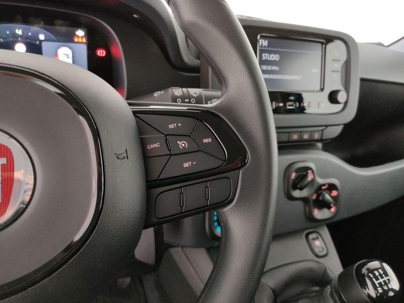 FIAT Panda Panda 1.0 FireFly S&S Hybrid Pandina