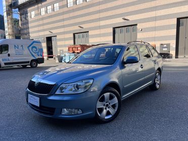 Skoda Octavia 1.6 TDI CR F.AP. Wagon Ambition