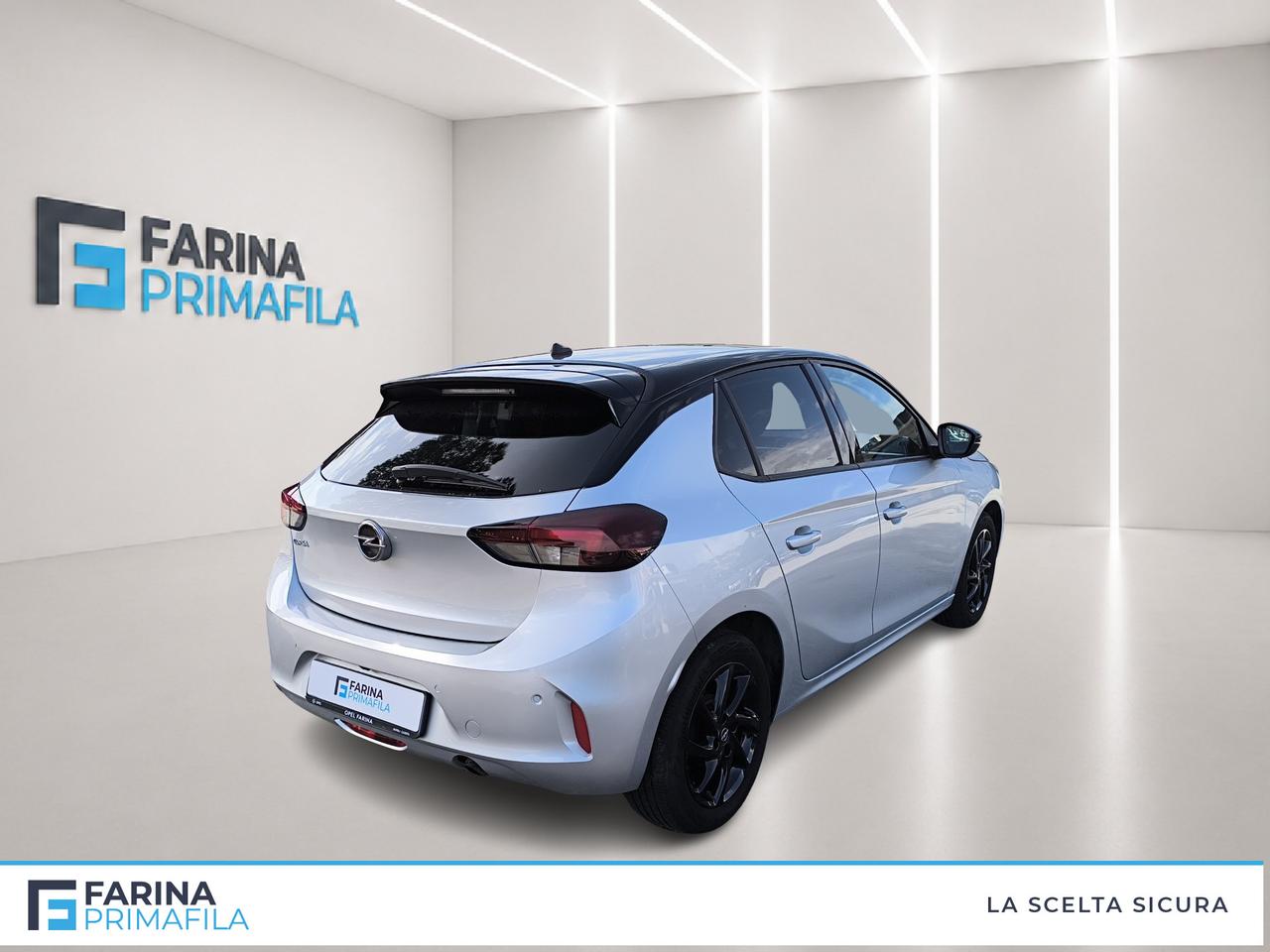 OPEL Corsa VI 2020 - Corsa 1.2 D&T s&s 75cv